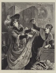Jeunes visages et vieilles modes